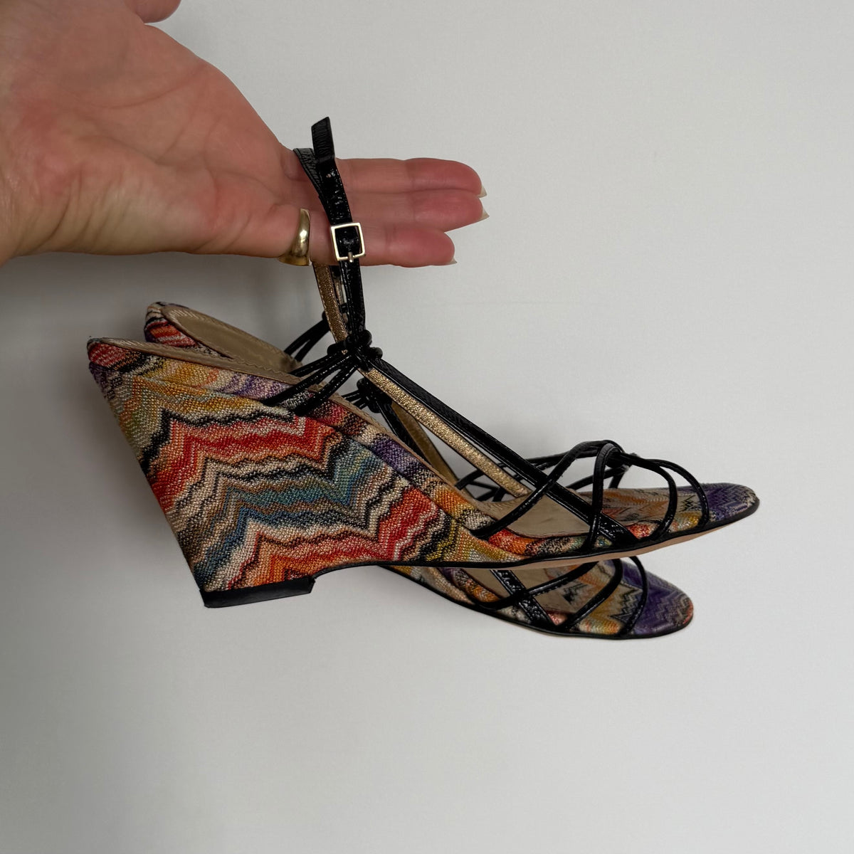 Missoni Wedges (37)