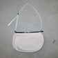 Fendi White Shoulder Bag