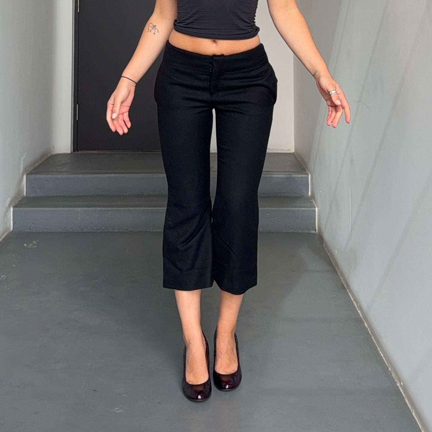 Gucci 2002 Capris
