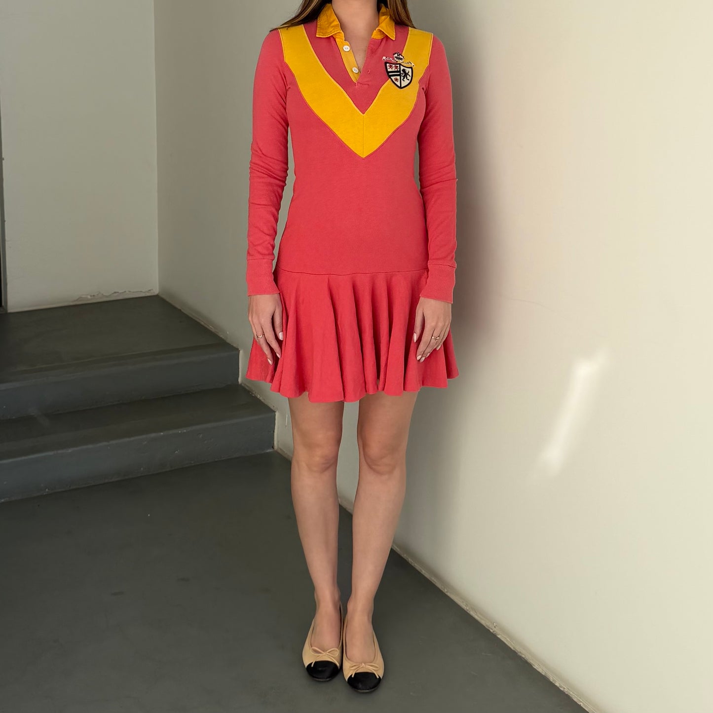 Ralph Lauren RUGBY Mini Dress