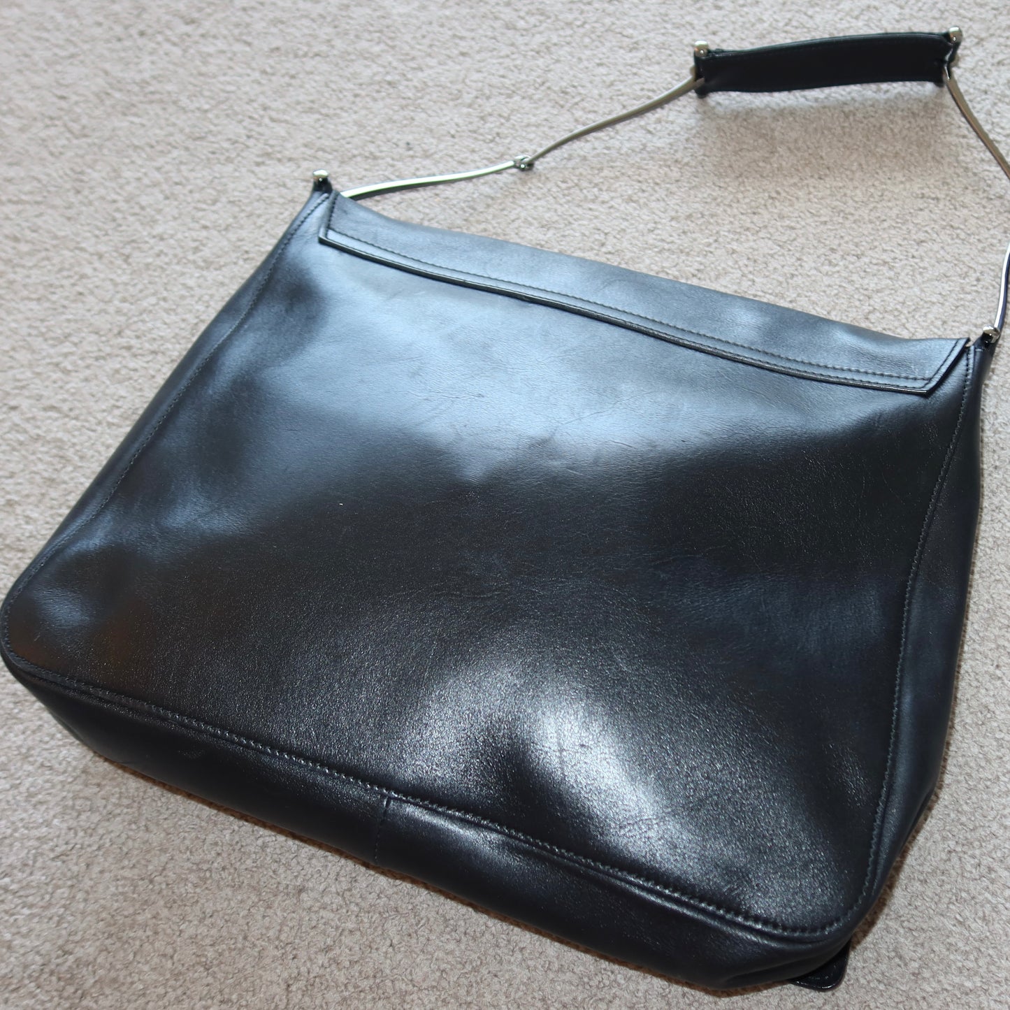 Gucci Horsebit Handle Bag