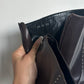 Dior Brown Leather Studded Boots (37.5)