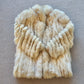 Vintage Fox Fur Coat