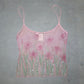 Blumarine Sequin Tank