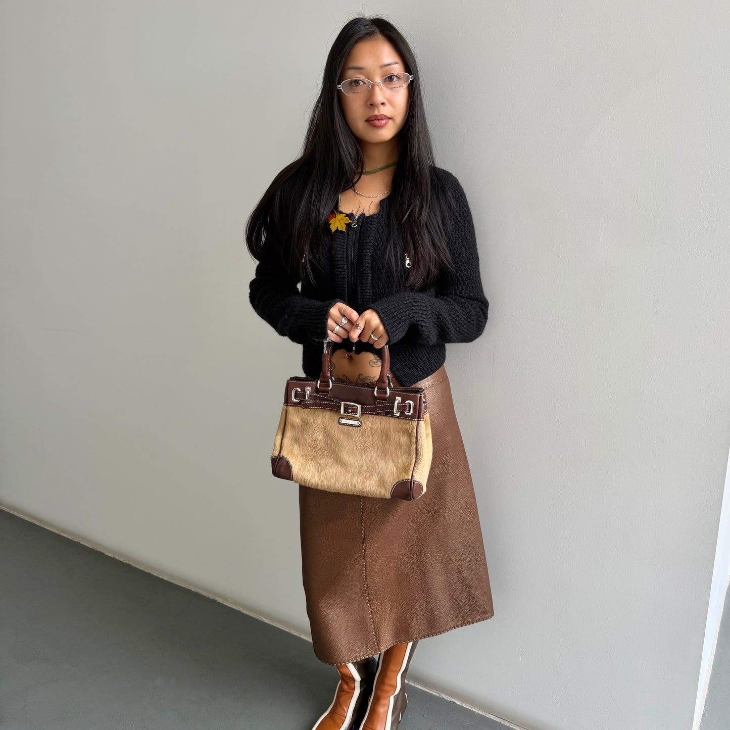 Chloé AW2006 Cardigan