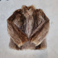 Vintage Real Fur Coat
