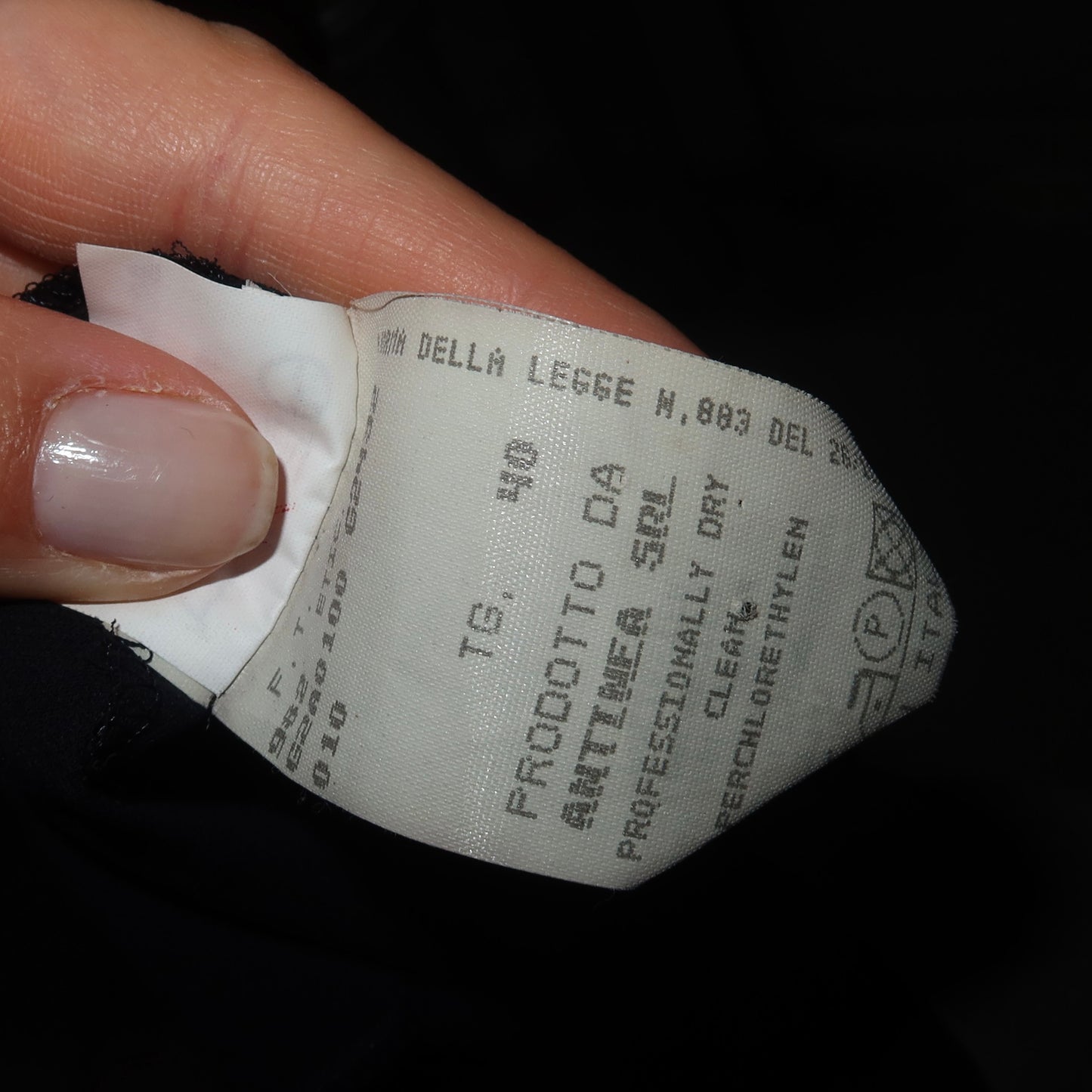 Emporio Armani Mini Dress