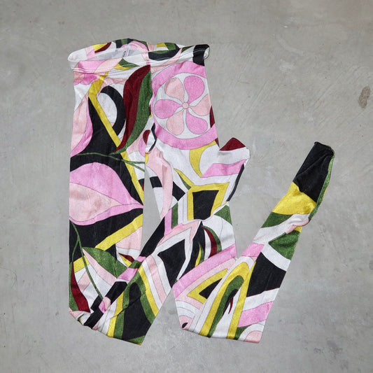 Emilio Pucci X Wolford Tights