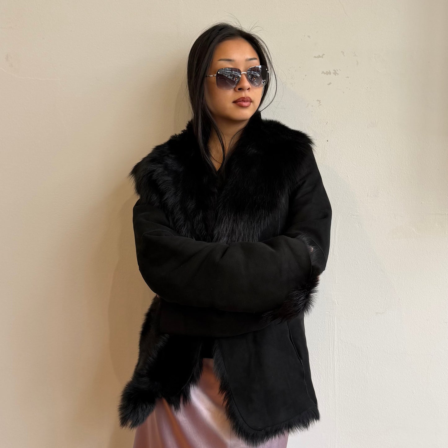 Chloé SS1999 Blue Aviators