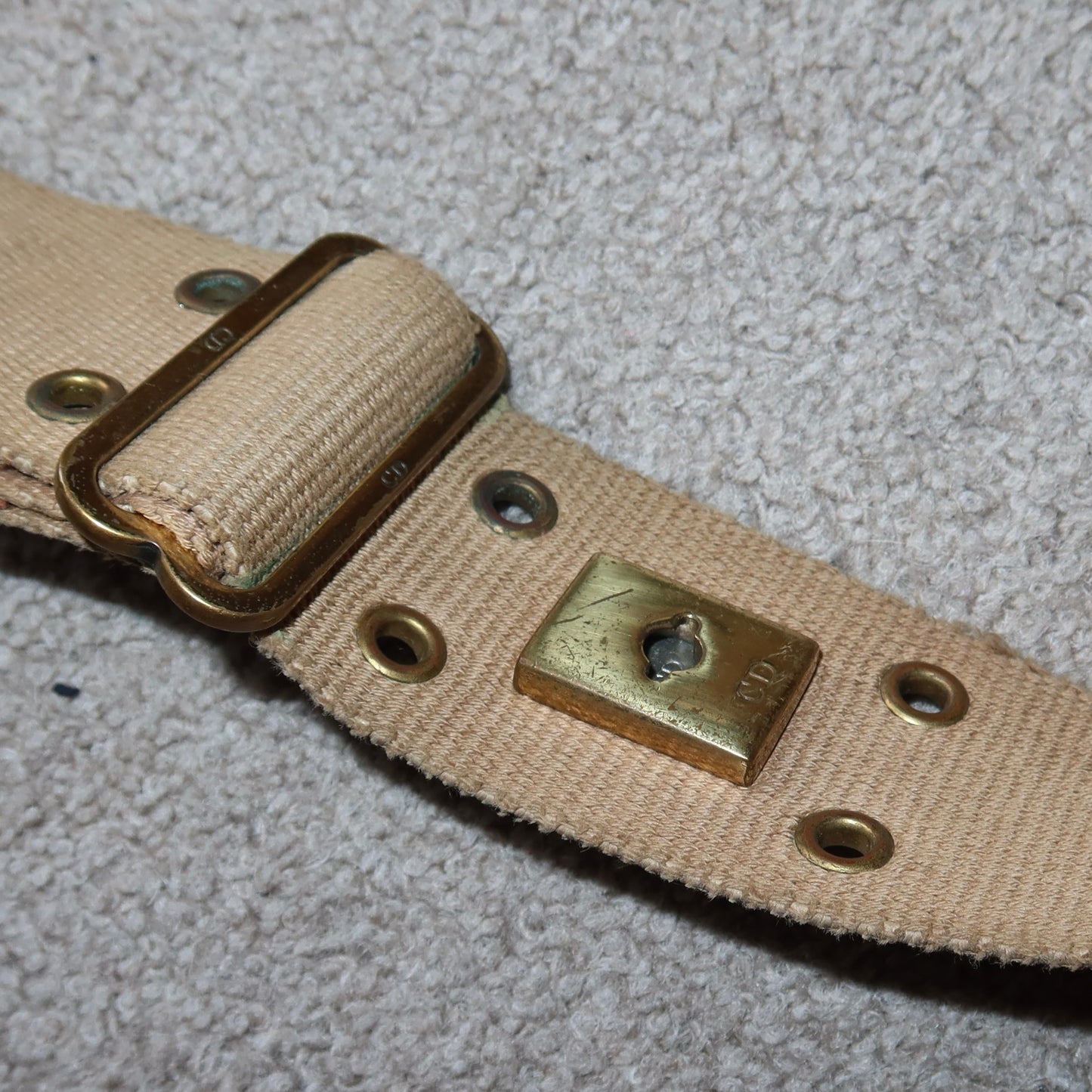 Dior Street Chic Trotter Crossbody