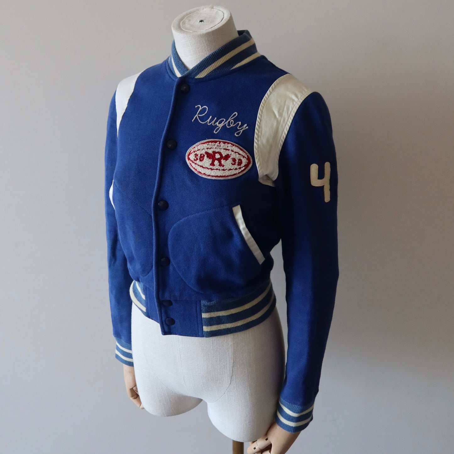 Ralph Lauren RUGBY Varsity Jacket