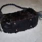 Paolo Masi Mink Fur Bag