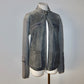 Cavalli Class Men’s Leather Jacket