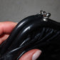 Anna Molinari Metallic Mini Bag