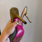 Emanuel Ungaro Butterfly Heels (39.5)