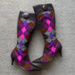 Emilio Pucci Felt Boots (38)