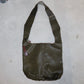 Owen Barry Cowhide Messenger Bag