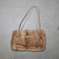 Paolo Masi Real Fur Bag