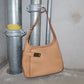 Salvatore Ferragamo Tan Gancini Bag