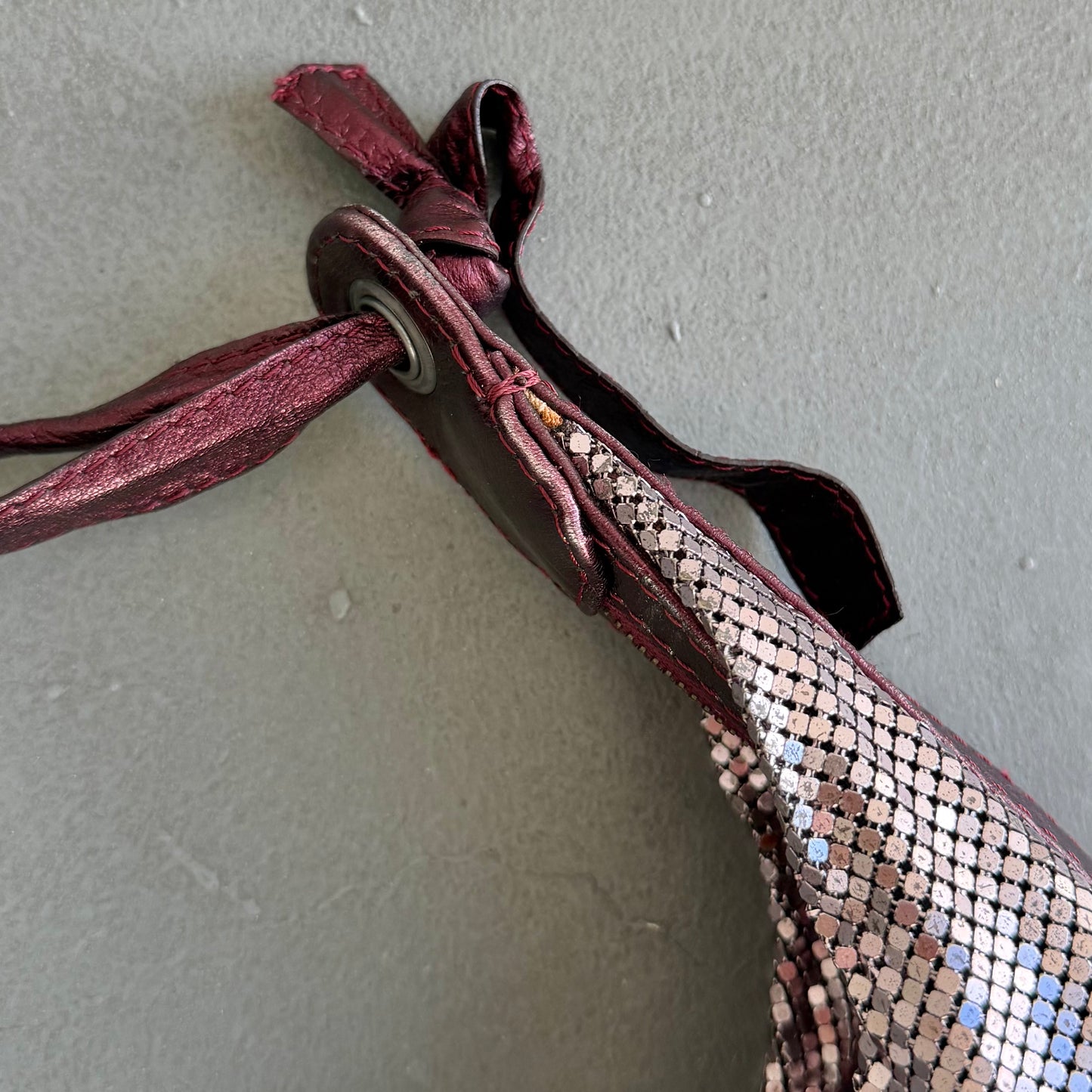 Chloé SS2003 Chainmail Bag