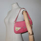 Paul Smith Pink Leather Bag