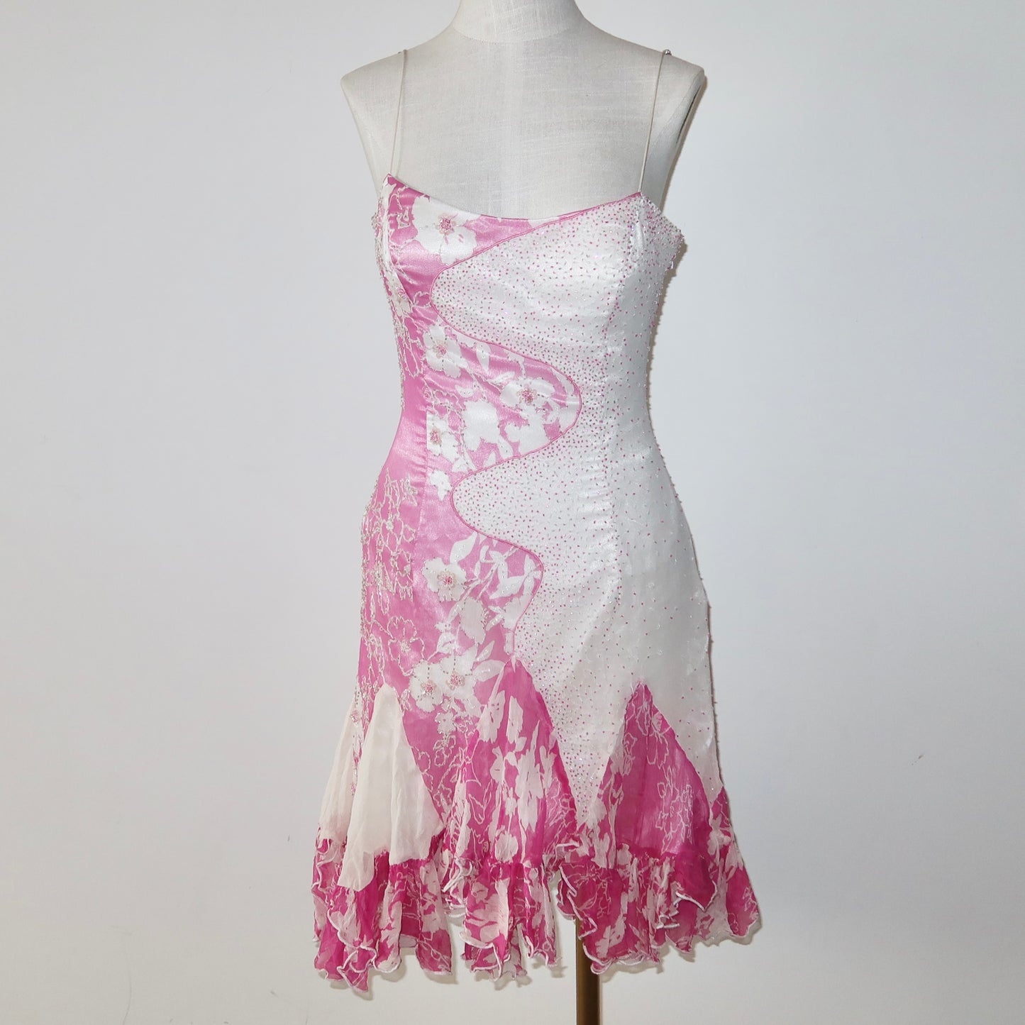 YVE London Beaded Dress
