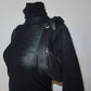 Chloé Black Chainmail Hobo Bag