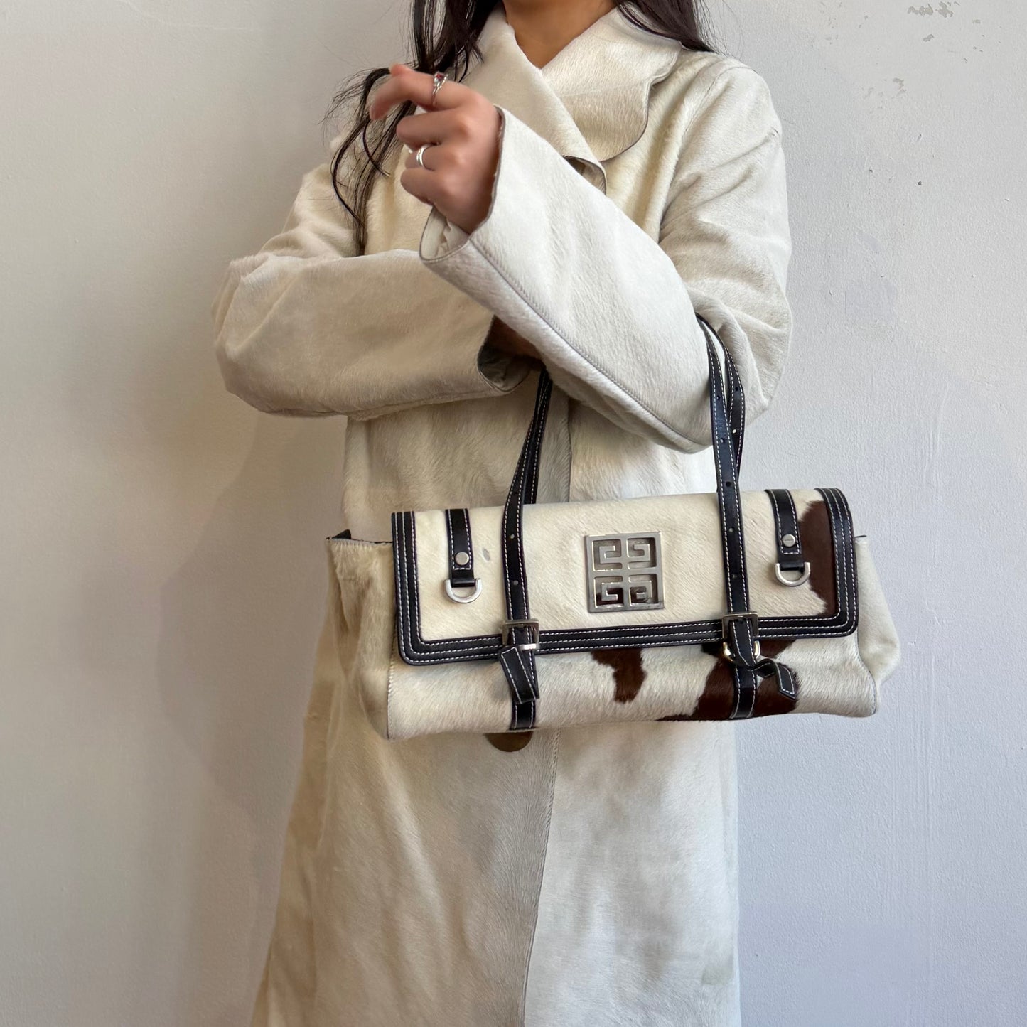 Givenchy Cowhide Bag