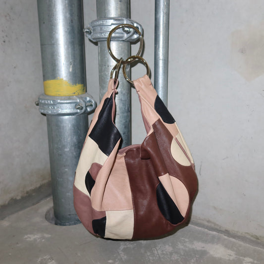Marni Leather Hobo Bag