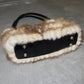 Vintage Italian Mink Fur Bag