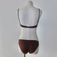 La Perla Brown Bikini
