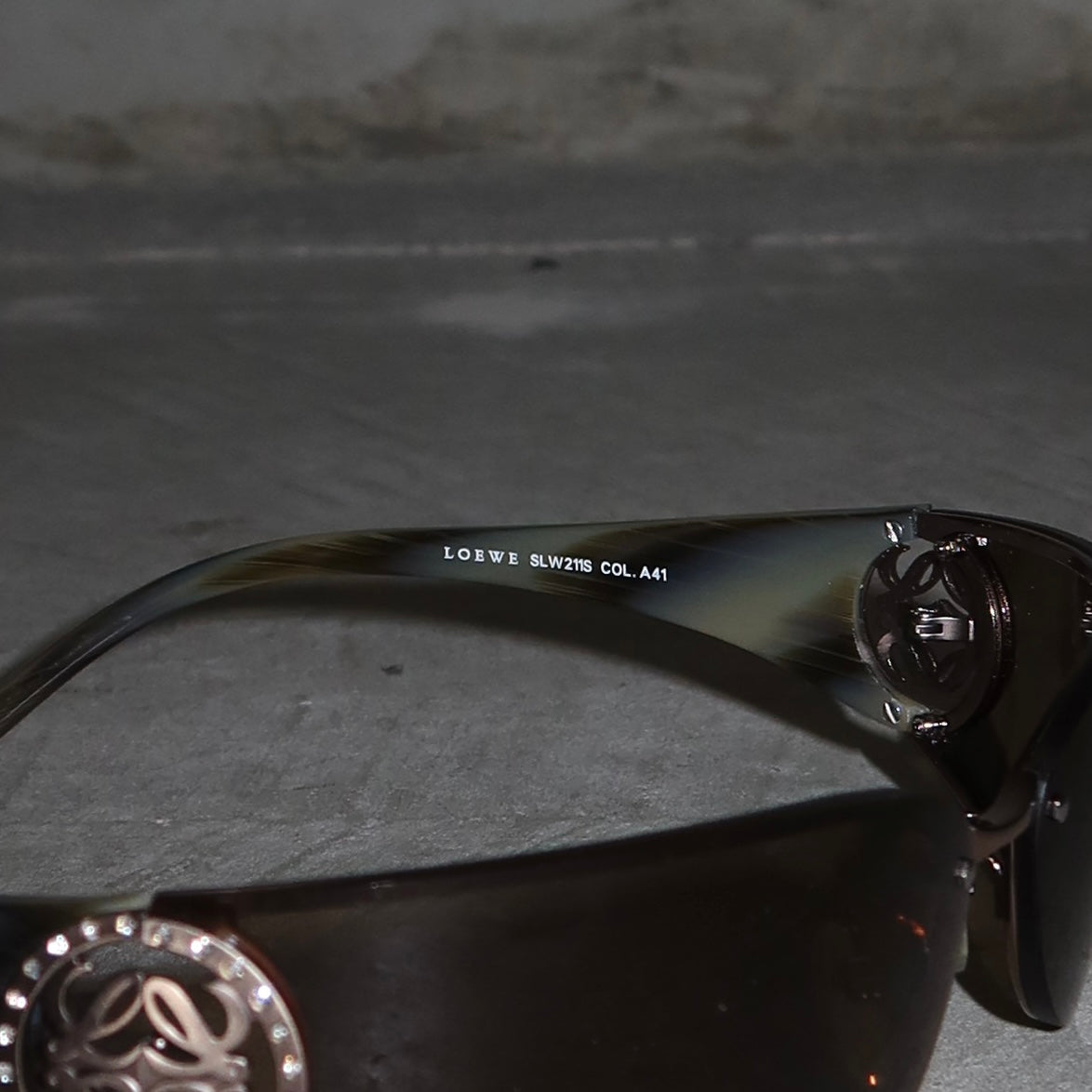Loewe Sunglasses