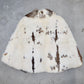 Vintage Rabbit Fur Cape