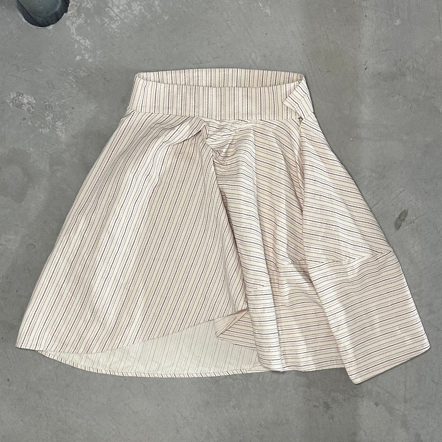 Marni Striped Skirt