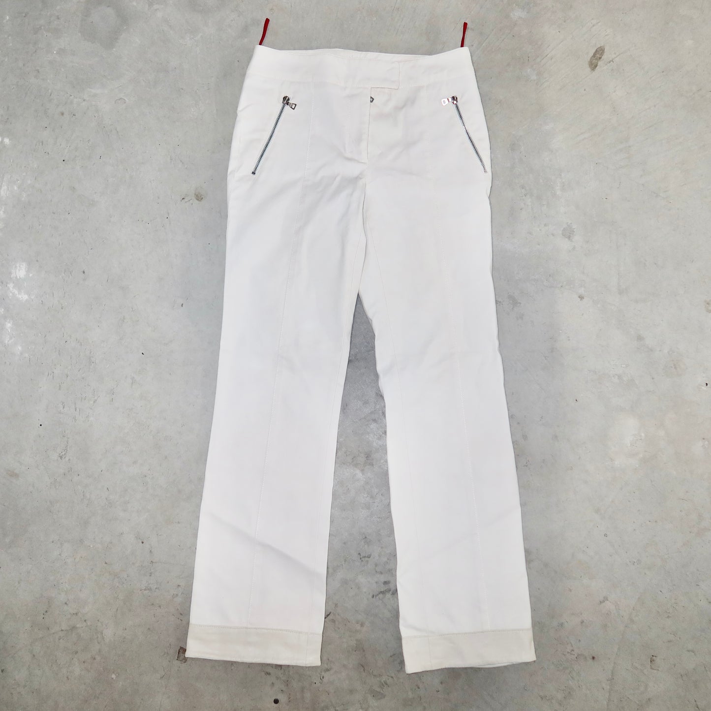 Prada Sport White Pants