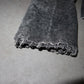 Emporio Armani SS2003 Grey Leather Jacket