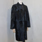 Marni Black Cowhide Coat