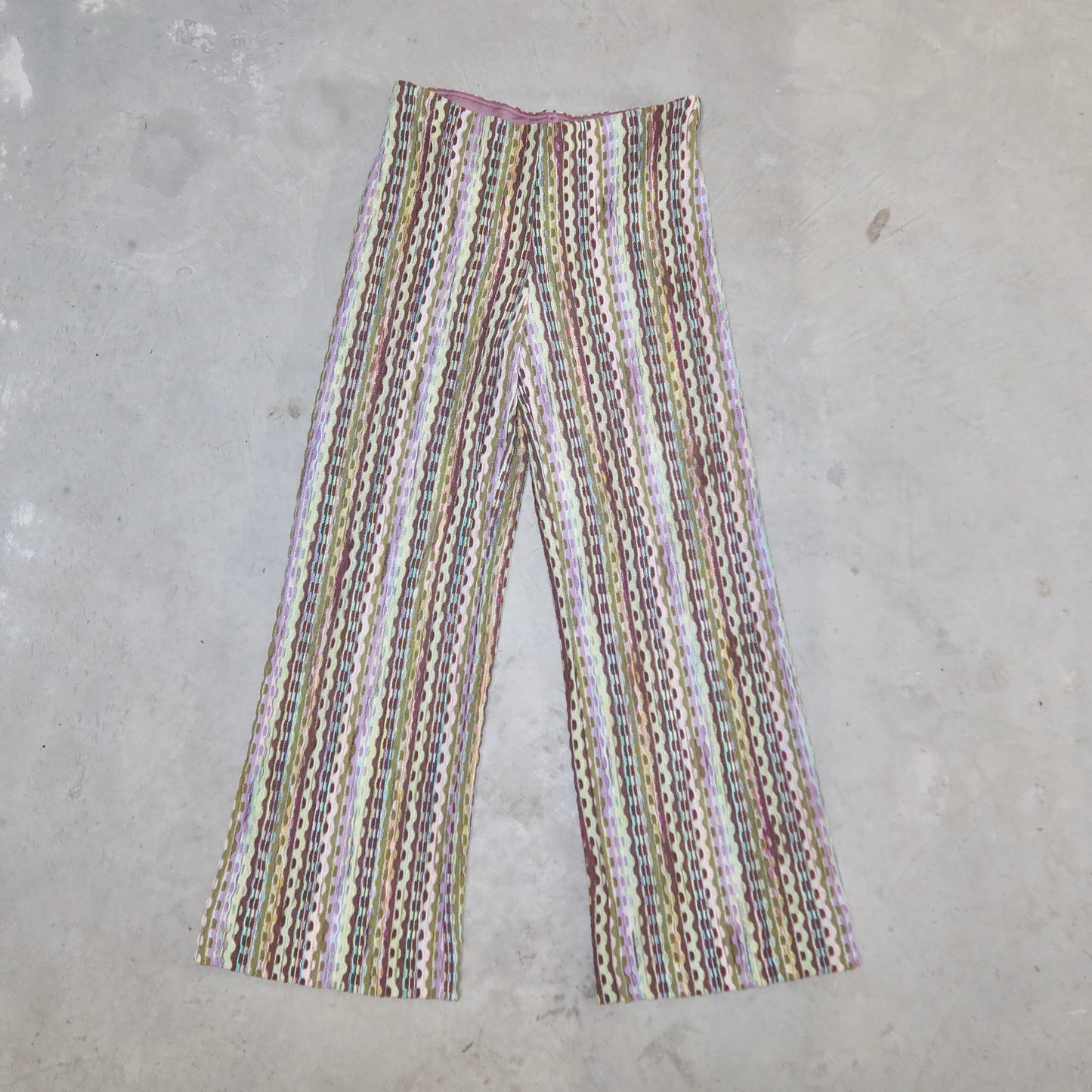 Missoni Knitted Pants