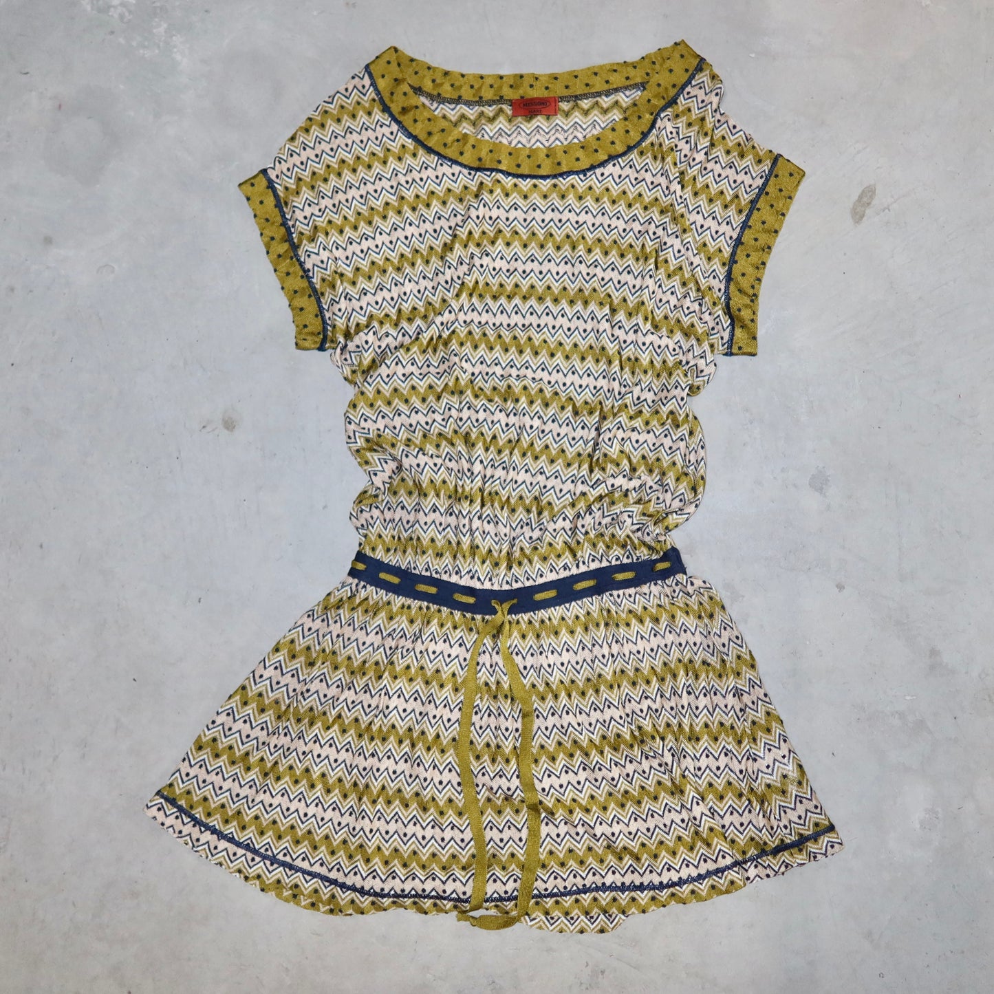 Missoni Mare Mini Dress