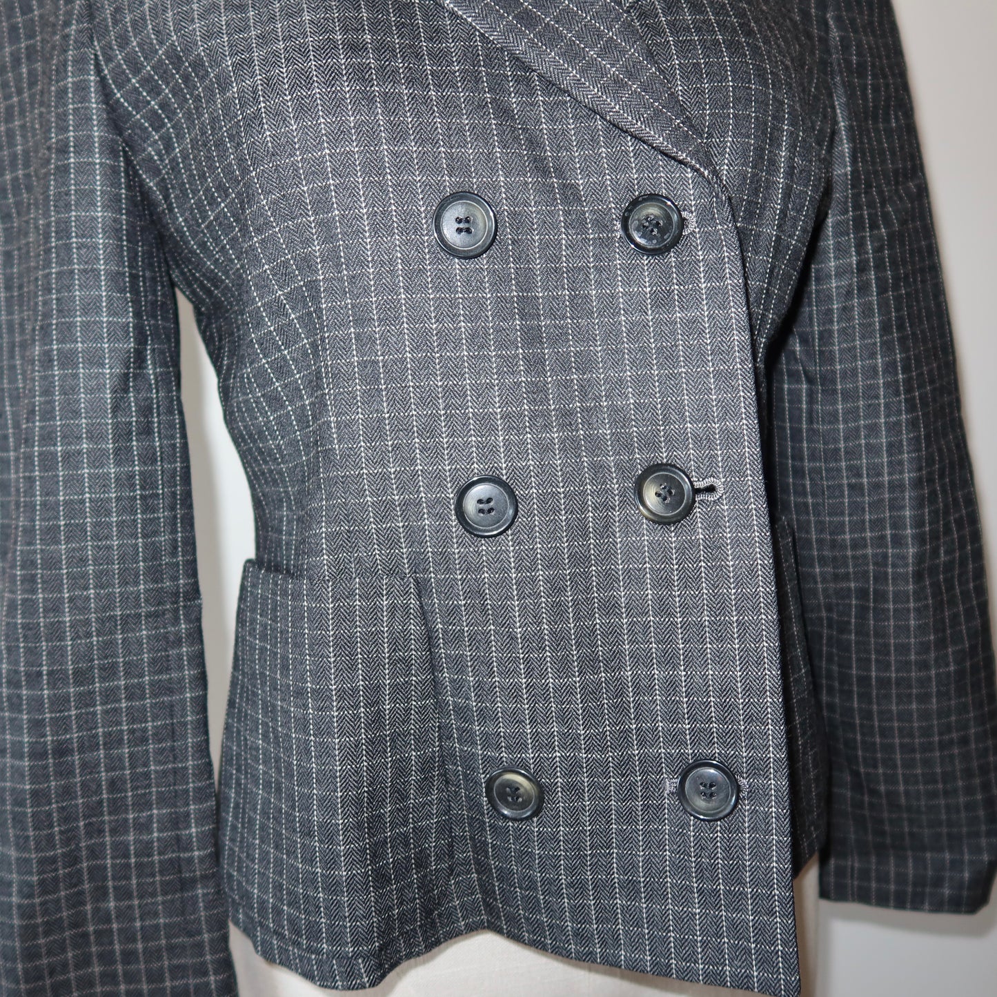 Miss Chloé Double Breasted Blazer