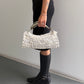 Giorgio Armani SS2004 Dolphin Handle Clutch