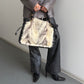 Paolo Masi Fox Fur Tote