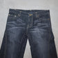 Michael Klein Dark Wash Jeans