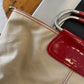 Prada SS2003 Ring Handle Bag