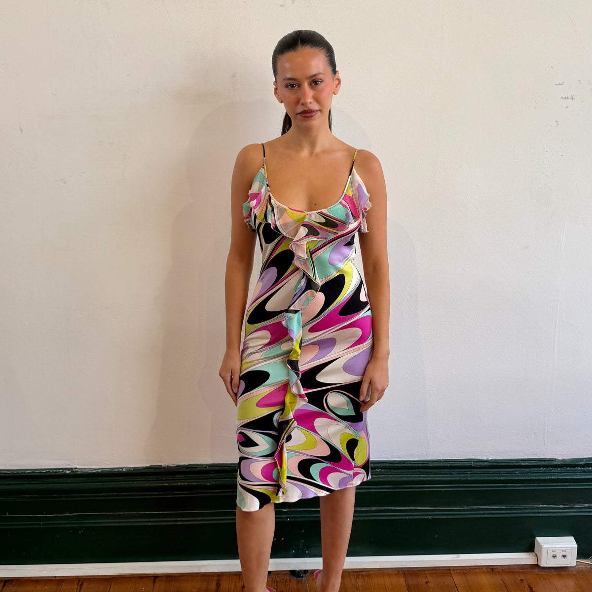 Emilio Pucci SS2005 Dress