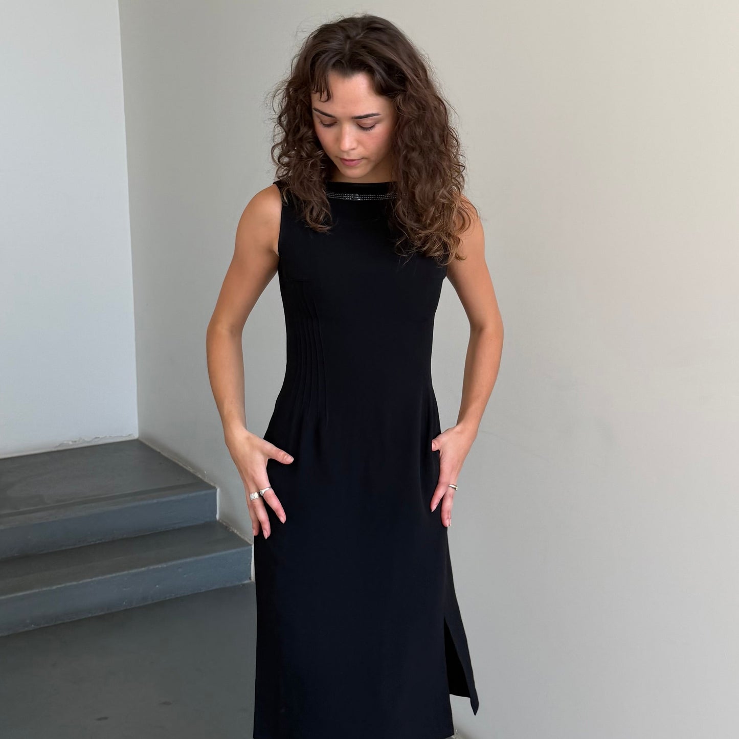 Anna Molinari Couture Dress