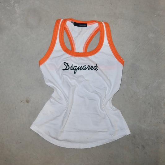 DSquared2 Logo Tank