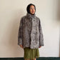 Vintage Lamb Fur Coat