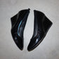 Lanvin Patent Wedges (39.5)