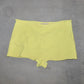 Emilio Pucci Yellow Skort